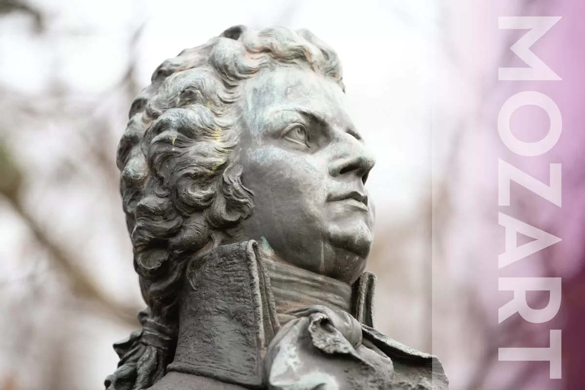We all need a little Mozart