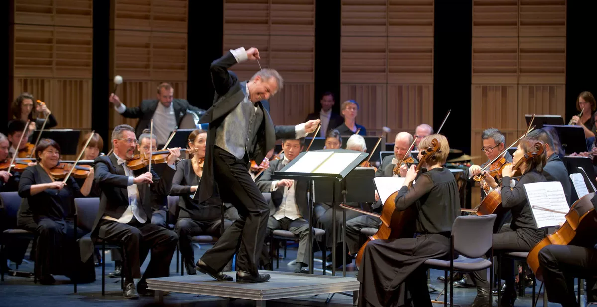Schubert’s Great Symphony – Glorious & Majestic!