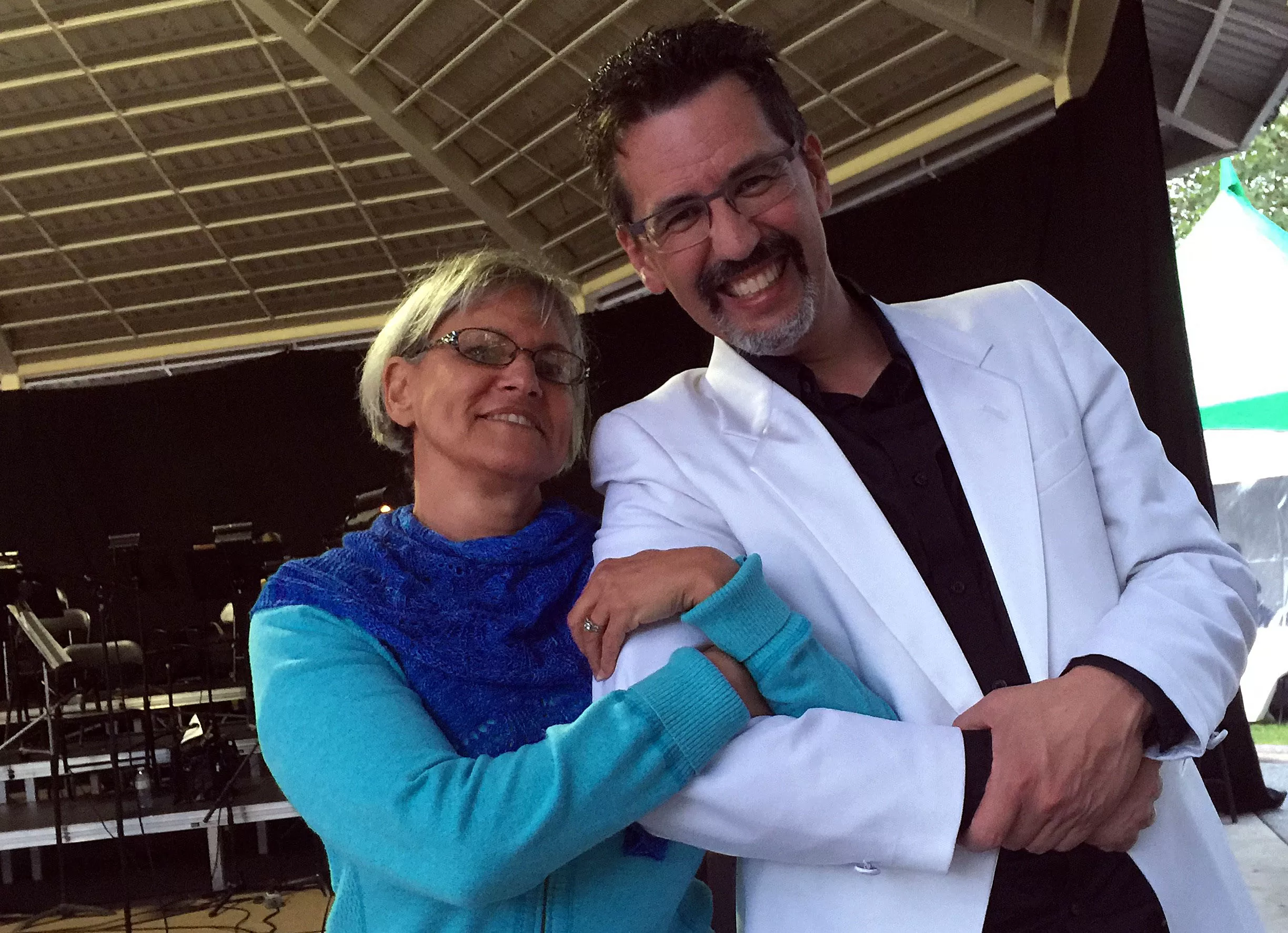 VIS Donor Profile – Joyce Clarke