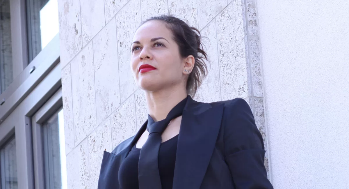 Meet Guest Conductor Cosette Justo Valdés