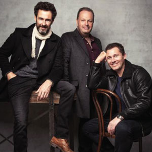 THE CELTIC TENORS CHRISTMAS SPECIAL - Vancouver Island Symphony