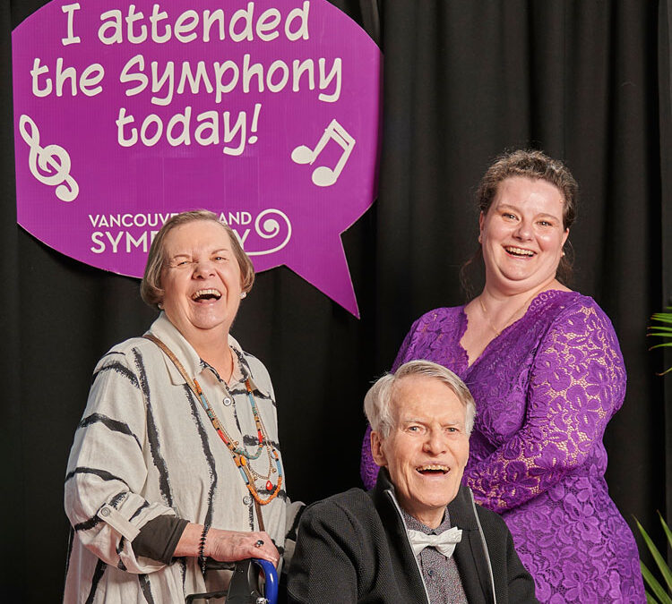 Arts are not an extra for this lifelong music supporter