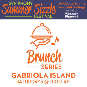 Summer Sizzle 2025 - Brunch - Concert 3