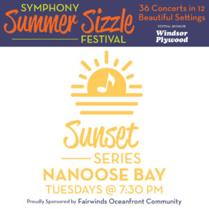 Summer Sizzle 2025 - Sunset Series - Concert 3